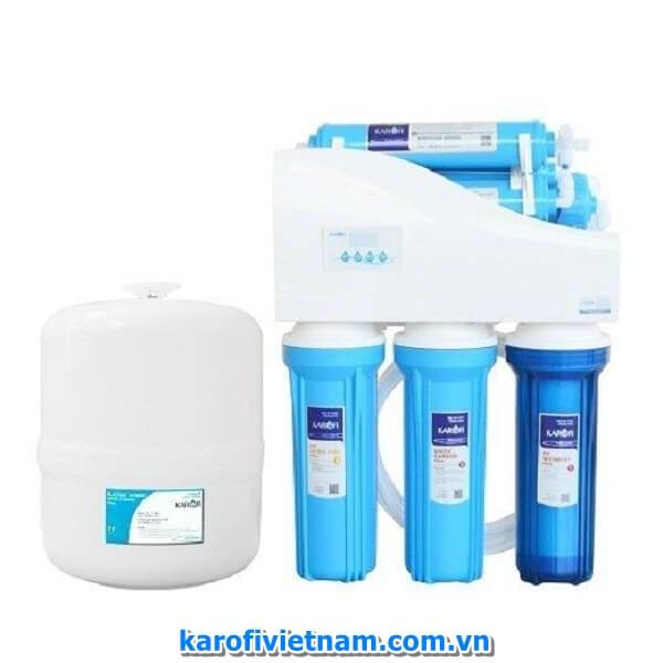 Máy lọc nước Karofi IRO 1.1 - 8 cấp kt-k8i-1 kv không vỏ