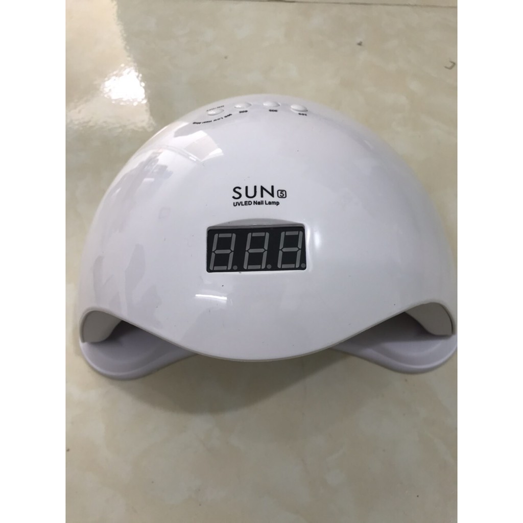 máy hơ Gel Sun 5 cho Nail