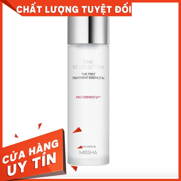 Tinh chất Time Revolution the first treatment essence rx essence rx 150ml, sản phẩm tốt, chất lượng cao, cam kết như hình, đảm bảo chính hãng, an toàn cho người sử dụng