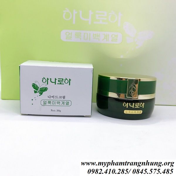 KEM TRỊ NÁM, TÀN NHANG, LÀM TRẮNG DA HOA CÚC