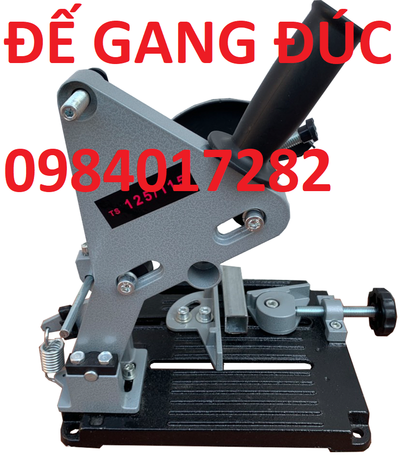 Đế máy cắt bàn dùng cho máy cắt cầm tay TZ-6103.hàng chất lượng cao loại 1 - chân đế cắt bàn đa năng