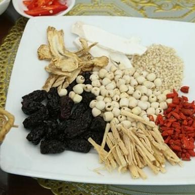 Combo 10 gói gia vị tần gà thuốc bắc