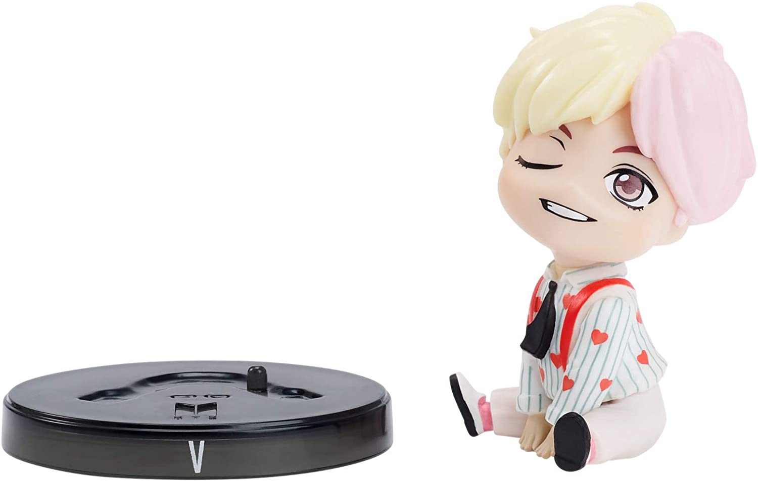 Đồ chơi barbie - búp bê thần tượng bts mini -v - mã sp gkh77/gkh74