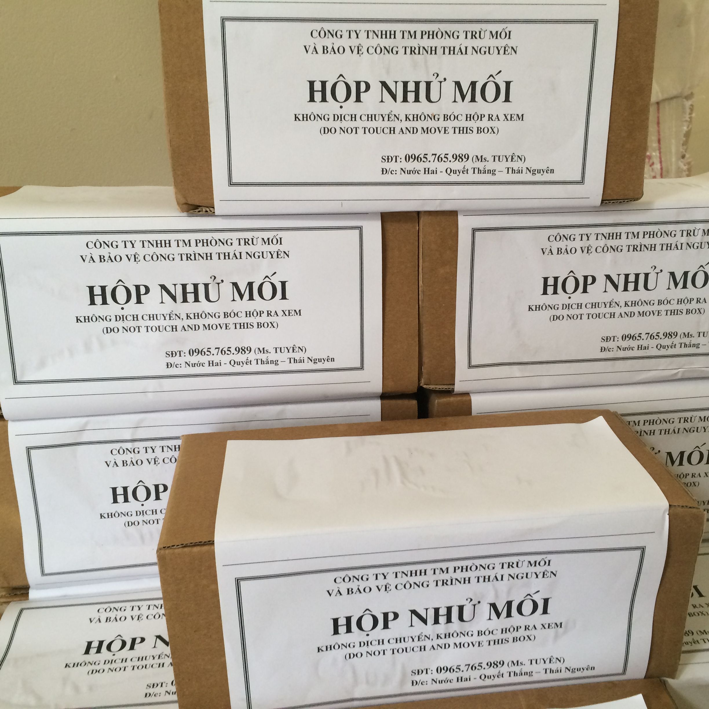 [Hoàn Tiền 10%] Hộp nhử mói dùng kết hợp với pmc 90dp Viện Công nghệ Lâm sản 800g