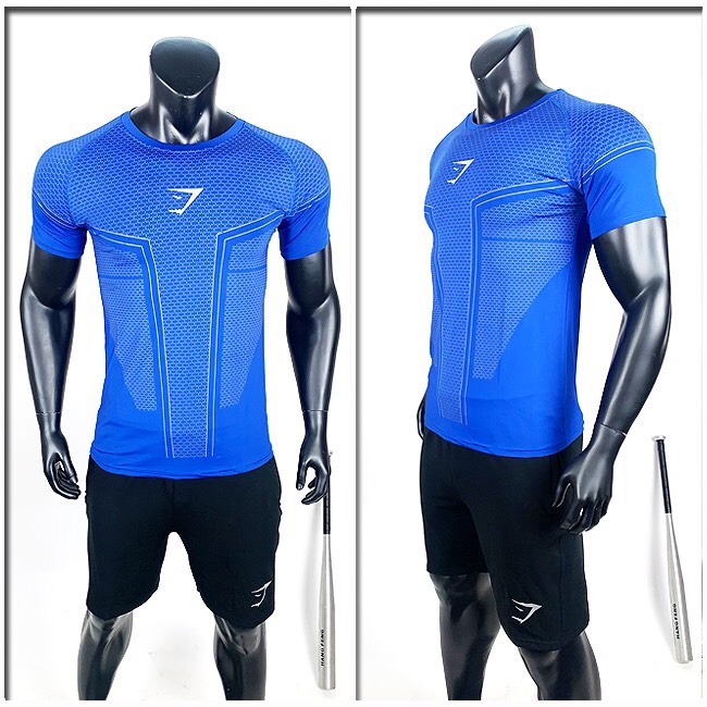 Bộ thể thao nam Gymshark ông hoàng phòng tập - Cường Thanos Sport - Cửa hàng quần áo thể thao