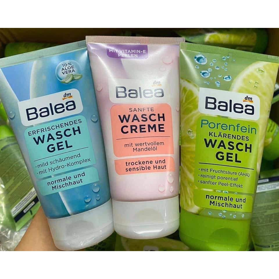 SỮA RỬA MẶT BALEA NỘI ĐỊA ĐỨC