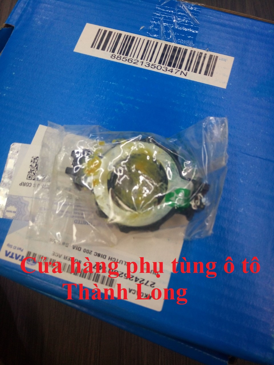 Bi T (bạc đạn chà) chính hãng xe Tata Super Ace - 270225600101
