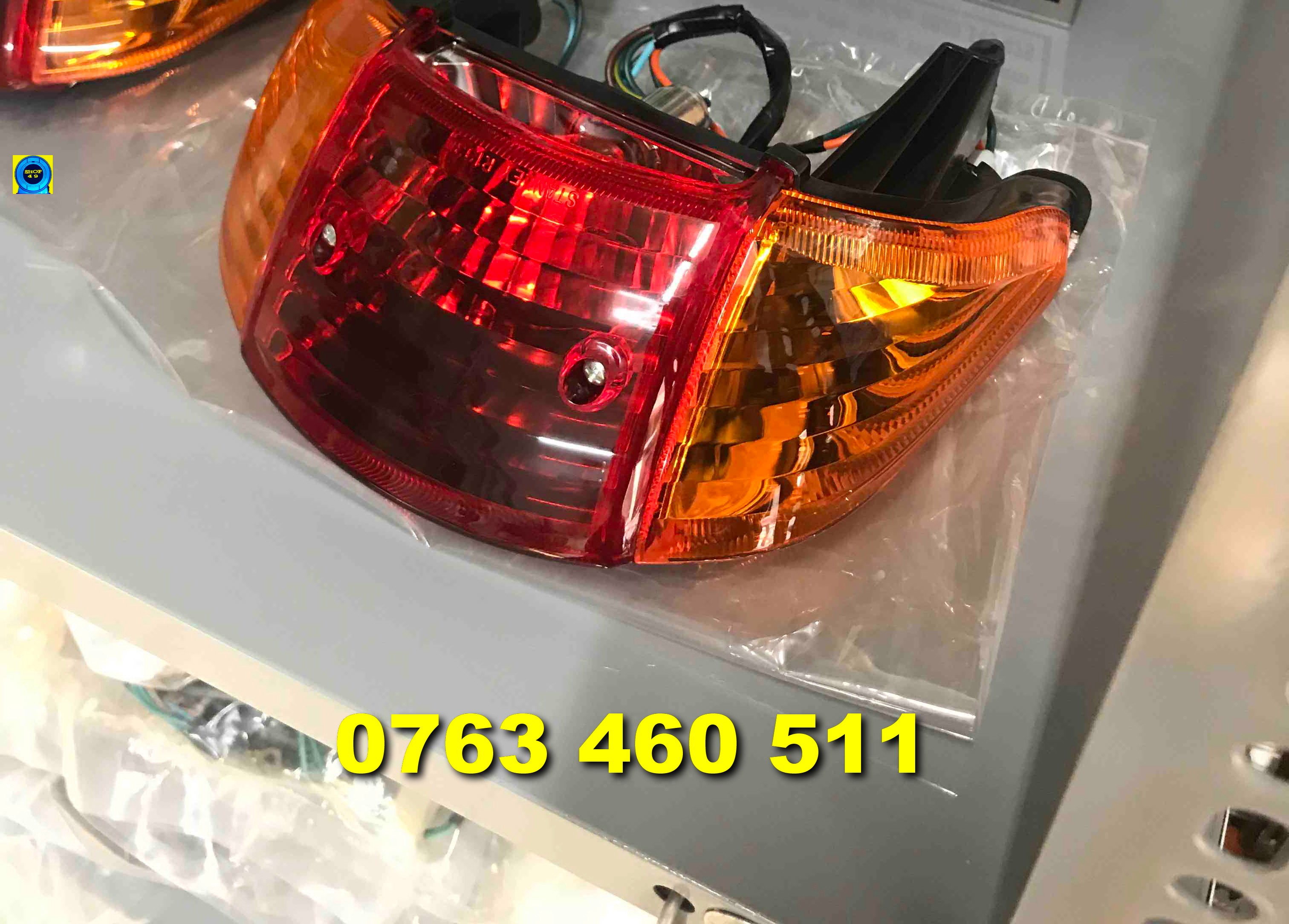 Đèn lái wave  loại rẻ 3