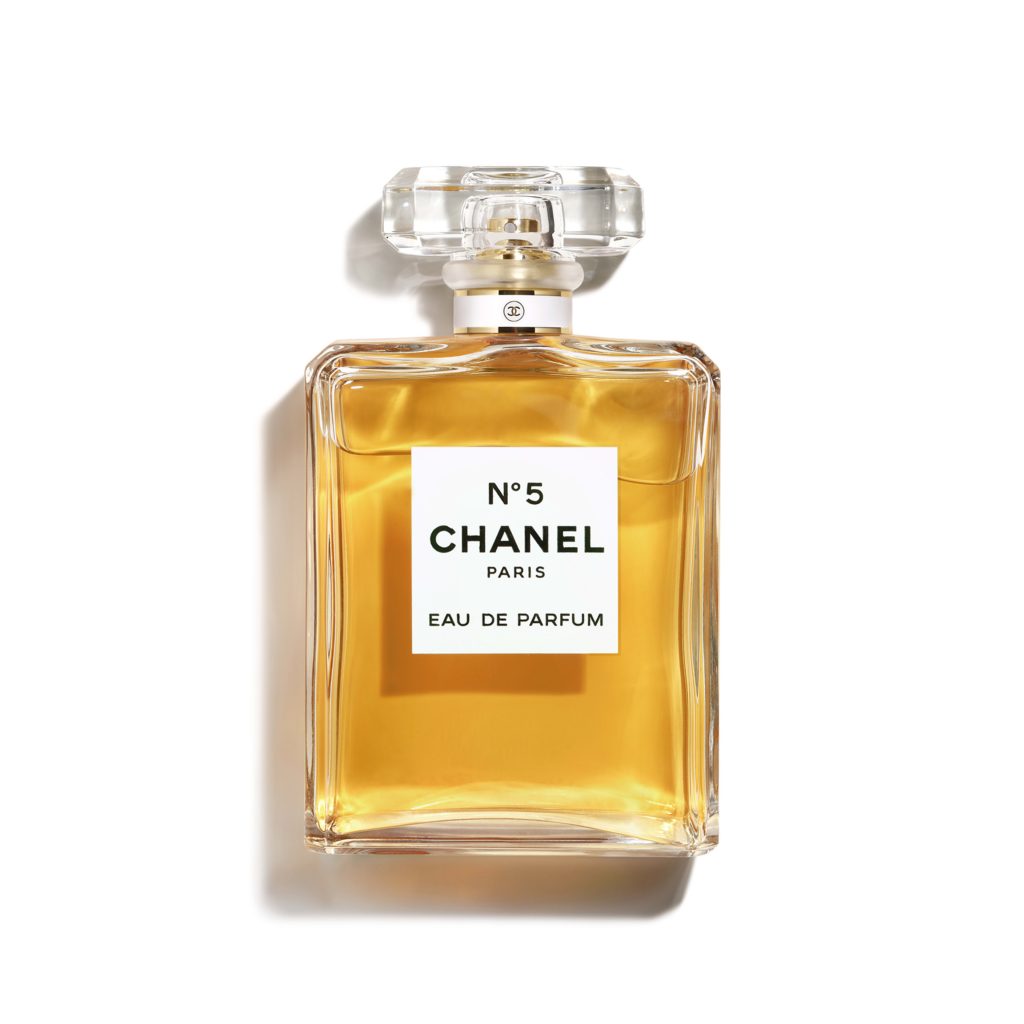 Nước hoa nữ chanell No5 Vàng 100ml