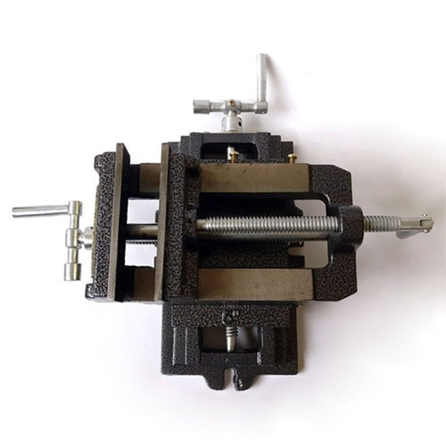 ⚡️Hàng Mới Về⚡️Bàn trượt hai chiều XY kết hợp ê tô khoan bàn