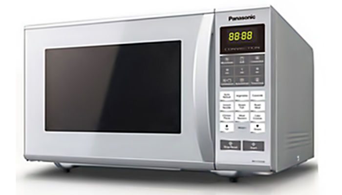 Lò vi sóng có nướng panasonic nn-ct655m 27l