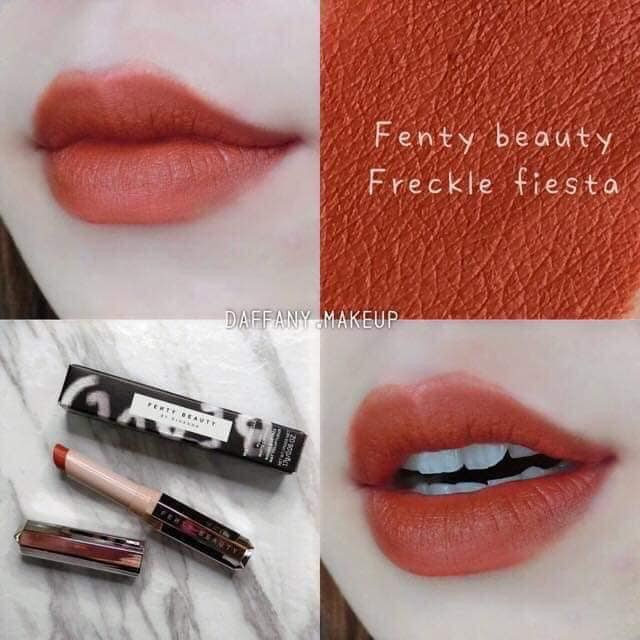 Son Môi Fenty Beauty - Freckle Fiesta