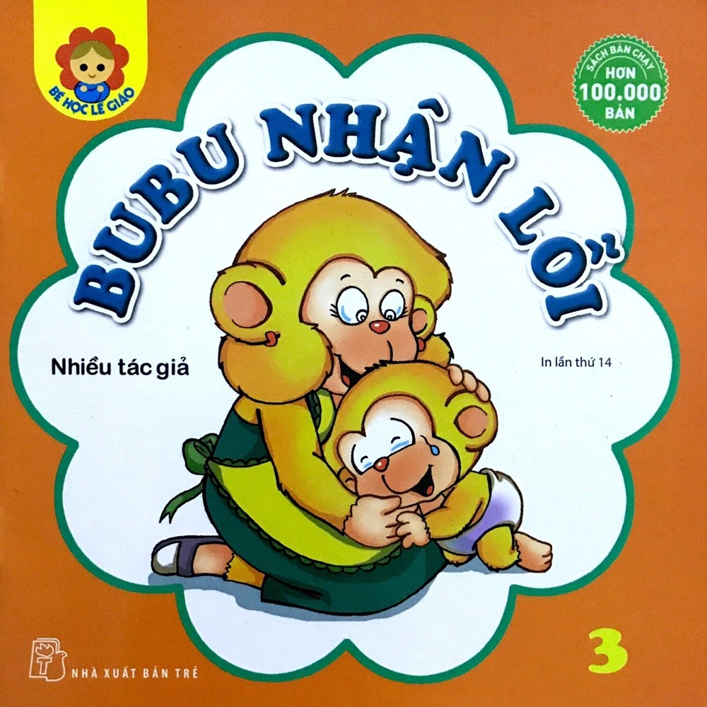 Bubu tập 03: bubu nhận lỗi
