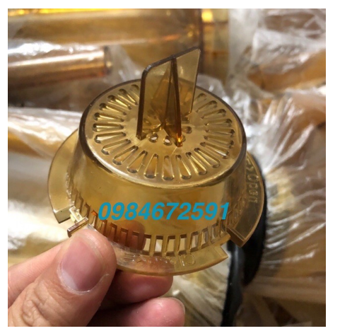 Núm nhựa cối đảo trà