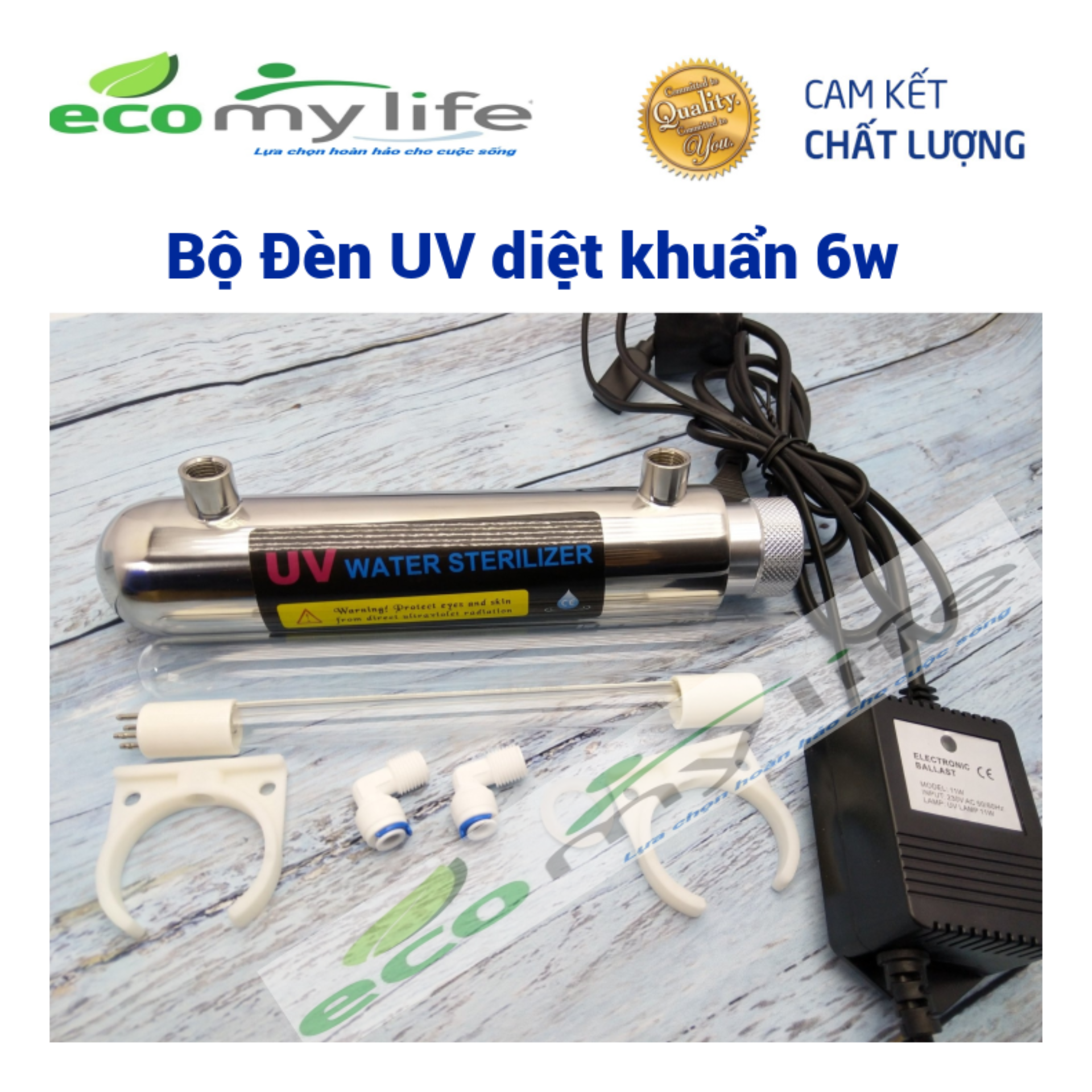 Đèn uv diệt khuẩn