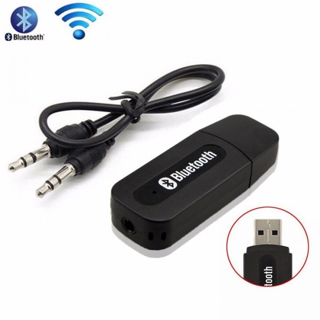 [HCM]USB Tạo Bluetooth BT-163 biến loa thường thành loa bluetooth