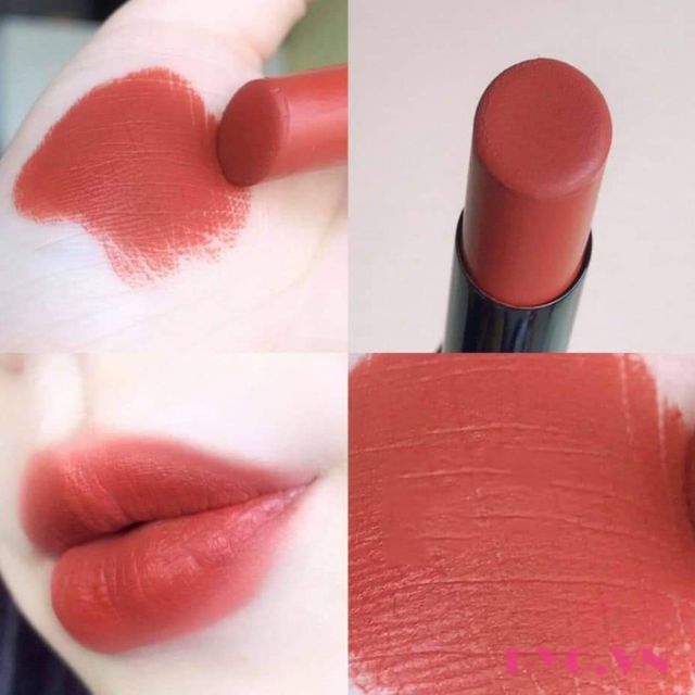 [HCM][CÓ HÓA ĐƠN LOTTEDUTYFREE] Son Shu  AM BR 784 New rouge unlimited 2019 ( đỏ đất )