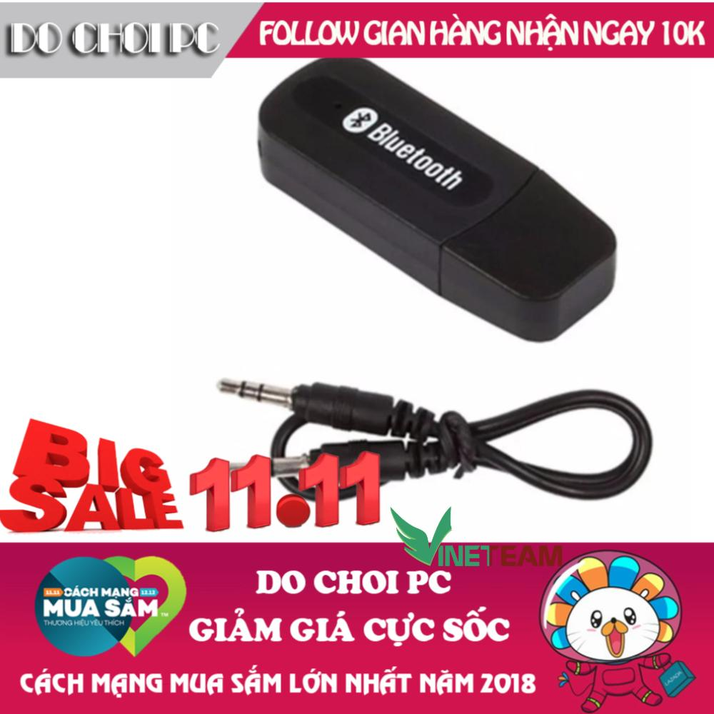BLUETOOTH ADAPTER -BIẾN LOA THƯỜNG THÀNH LOA BLUETOOTH Thiết bị âm thanh đồi chơi xe hơi tiện ích hơn Jack chia ra 2 tai nghe 4 khấc - Jack 2 (màu ngẫu nhiên) cáp chia Audio 2 cổng 3.5mm thiết bị chia tín
