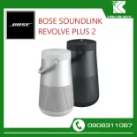 Loa Bose Soundlink Revolve Plus 2 II