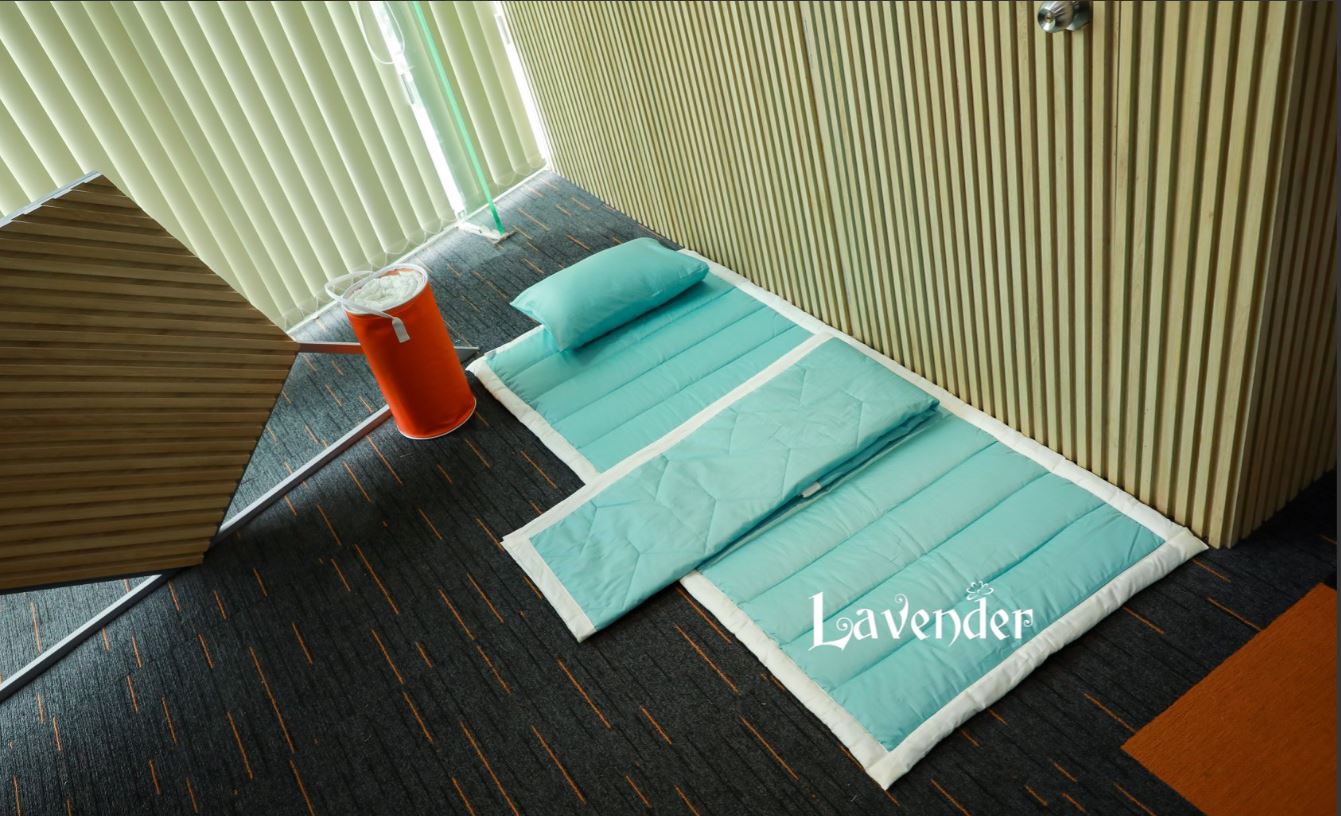 [HCM]Nệm văn phòng POWER Hàn Quốc đa năng 1 người nằm {tặng kèm  gối đầu+vỏ gối} [ Chất liệu cao cấp nhập khẩu Hàn Quốc nằm cực thích mát lưng êm ái kháng khuẩn ... ngủ trưa của Văn phòng với tính năng siêu tiện ích.