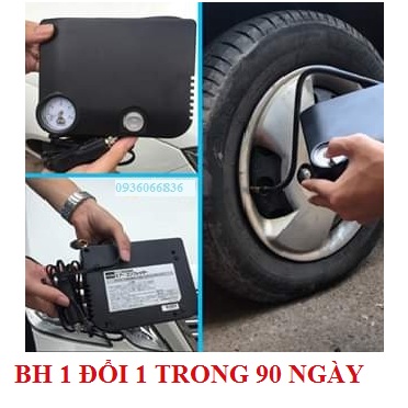bơm lốp ô tô, hàng nội địa Nhật - suki mart