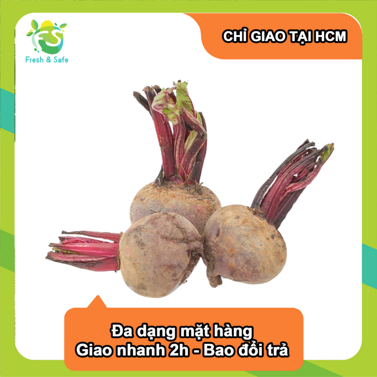 [Chỉ Giao HCM] Củ Dền - 1kg