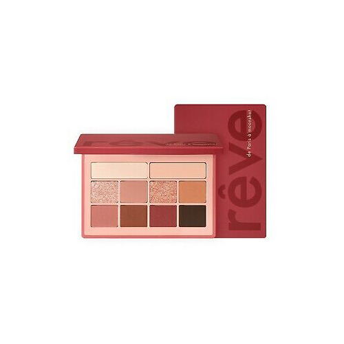 Phấn mắt Moonshot rêve de paris Eyeshadow Palette 9g