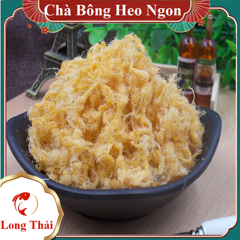 Hủ chà bông heo thượng hạng dinh dưỡng cho gia đình - long thái