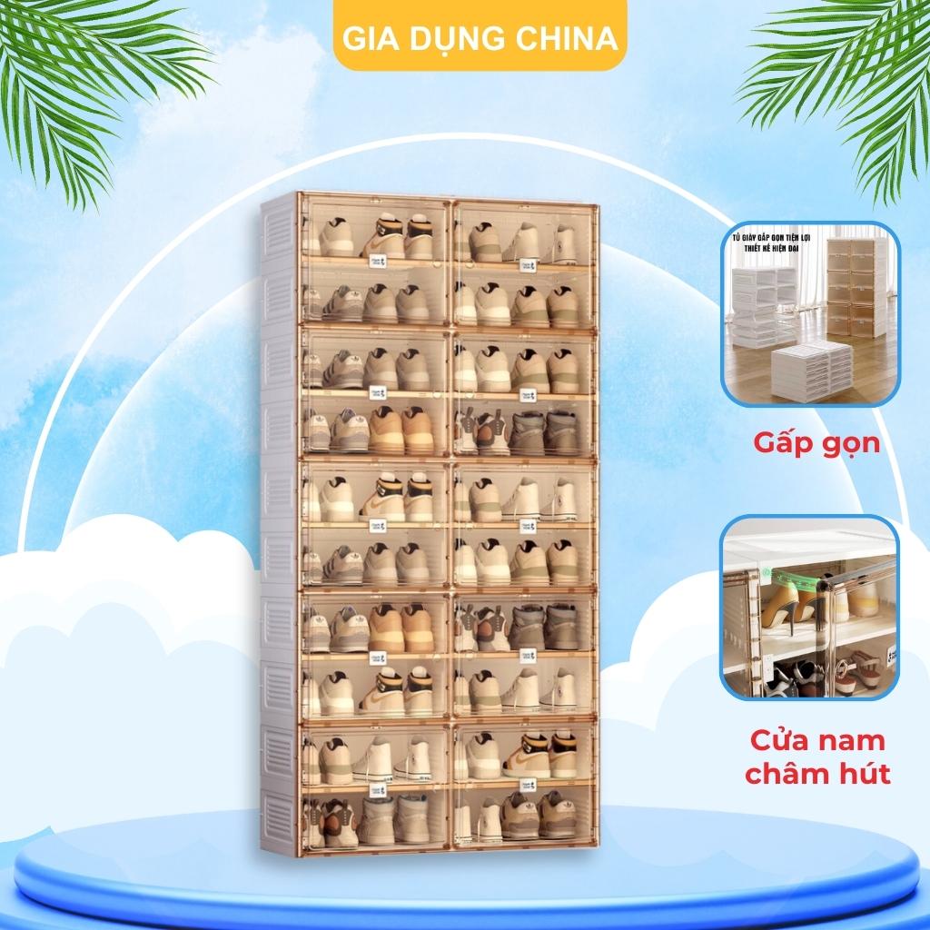 Tủ đựng giày, Hộp đựng giày Antbox - Kệ giày