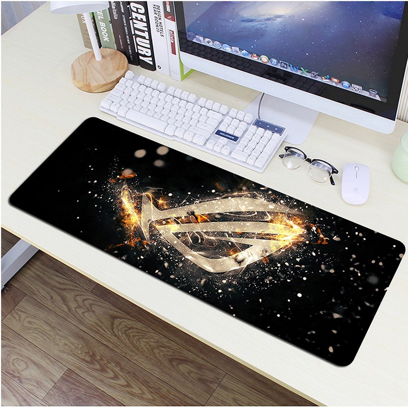 Lót Chuột Logitech - Msi - Aorus - Raze - Rog - Steelseries Nhiều Mẫu Kích thước 800x300 A