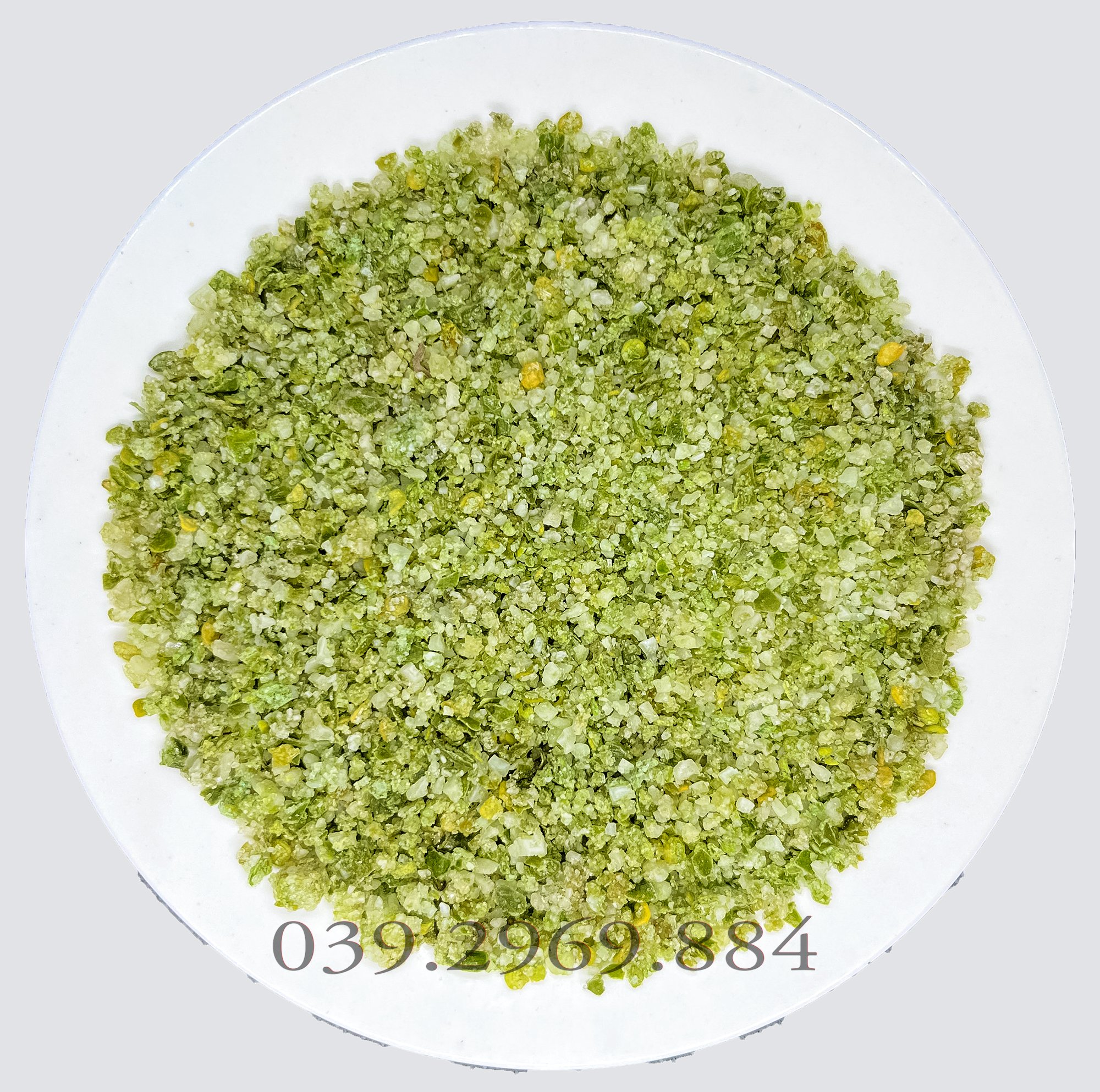 Muối ớt xiêm xanh 250g/ 500g/ 1kg