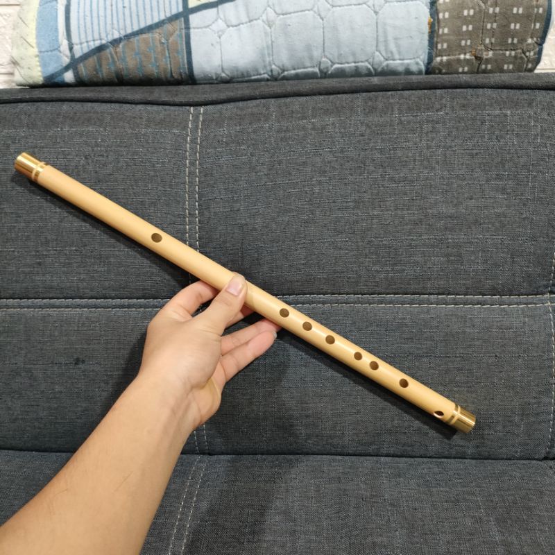 Sáo trúc đô c5 chuẩn nốt cao cấp bh 5 năm tặng túi nhung đựng sáo