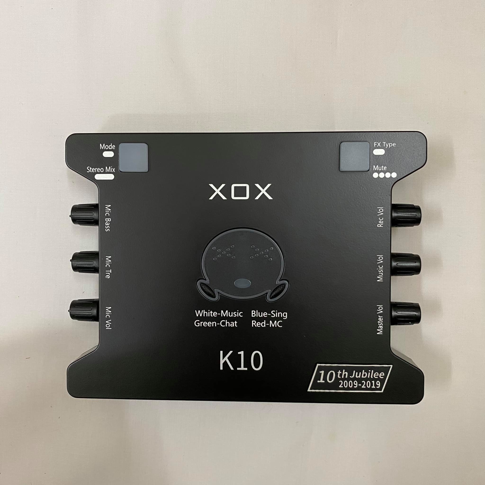 Bộ mic thu âm BM900 Sound Card XOX K10 2020 phiên bản tiếng anh có