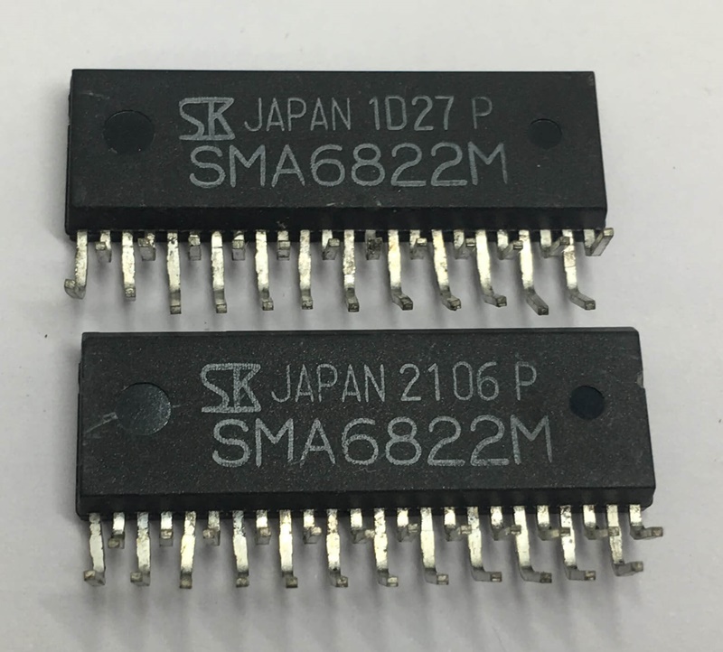 Ic công suất sma6822m sma6822 mới chính hãng 100%.