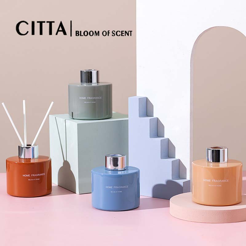 Citta tinh dầu thơm phòng jane eyre 120ml - tinh dầu khuếch tán thơm phòng để phòng khách, phòng ngủ tạo hương khử mùi