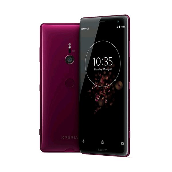 Điện Thoại Sony Xperia XZ3 Ram 4GB bộ nhớ 64GB Snapdragon 845 Màn Oled 2K ZIN ÁP XUẤT || Hỗ trợ trả góp Playmobile
