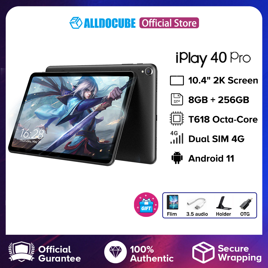 お気にいる Android 11タブレットALLDOCUBE iplay 40H 8GB RAM 128GBメモリ Unisoc T618 Octaア CPU 10.36 インチタブレット Android11 デュ www.dreamhomerealestate.al