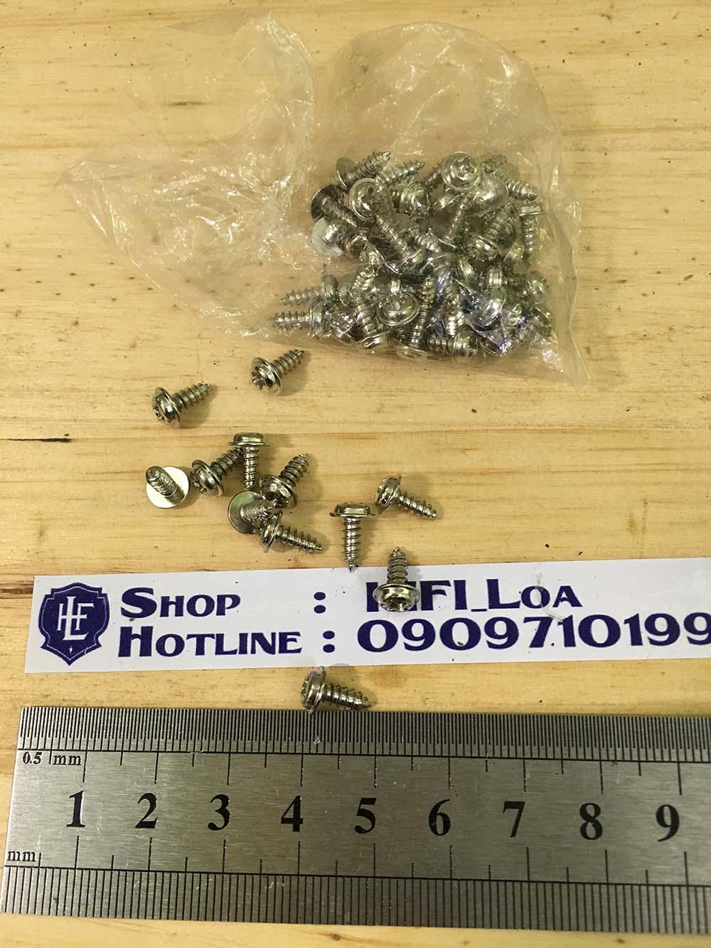 Vít 3 x 10mm