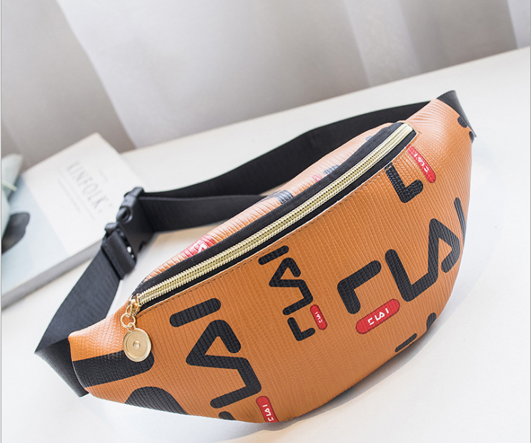 Túi Đeo Hông Nữ Túi Bào Tử Nữ Kiểu Dáng Năng Động Cho Nam Và Nữ