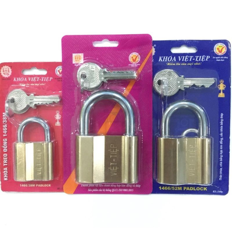 ổ khoá Việt Tiệp