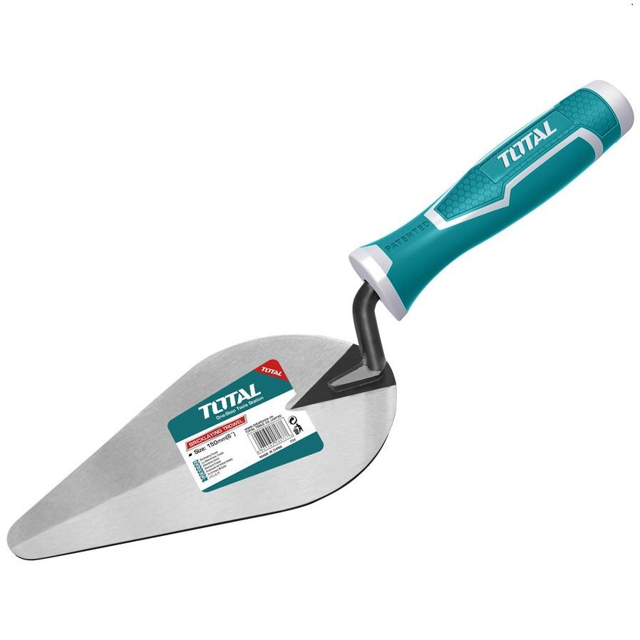 Bay lát gạch thợ hồ 6 inch/160mm, 7 inch/180mm, 8 inch/200mm total tht82616 tht82716 tht82816