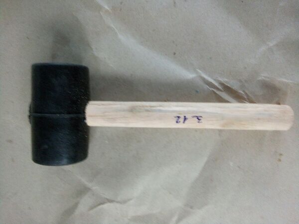 Búa cao su đường kính 5cm