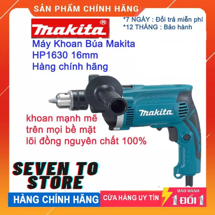 Makita 6307 1/2 Hand Drill (530W) (Made in Japan)