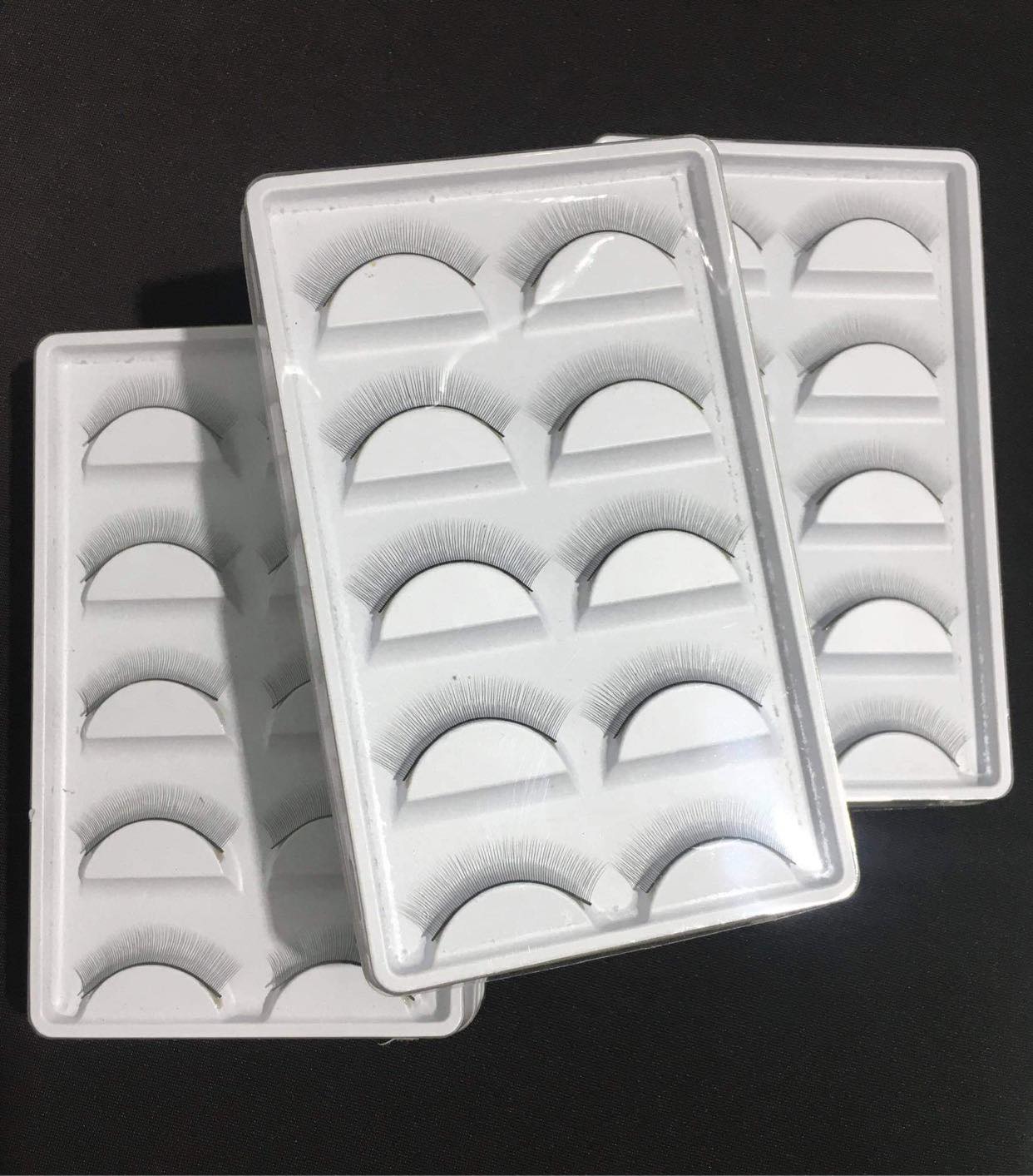 [HCM]Mi tập nối 5 cặp mi làm bảng mẫu lông mi