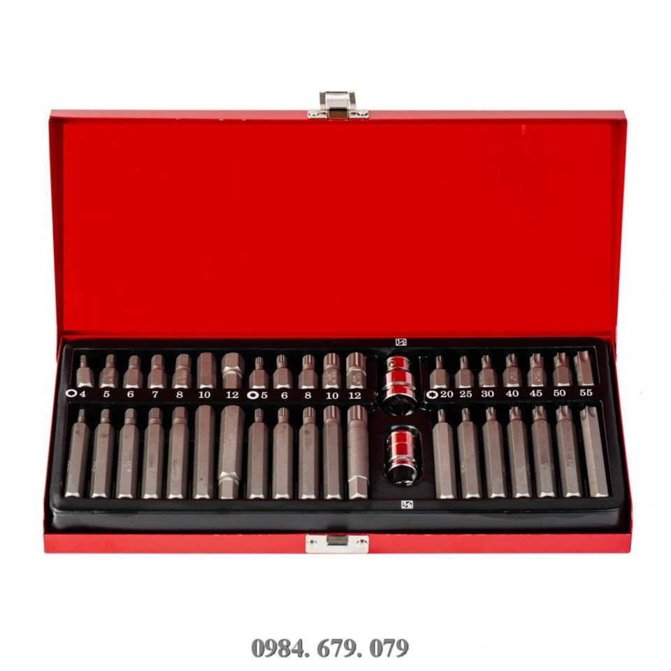 Bộ hoa thị lục giác 40 chi tiết loại xịn giá tốt