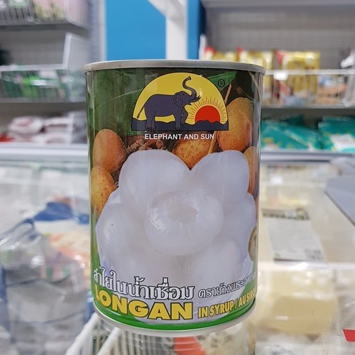 Nhãn lon- vải lon thái lan chính hiệu
