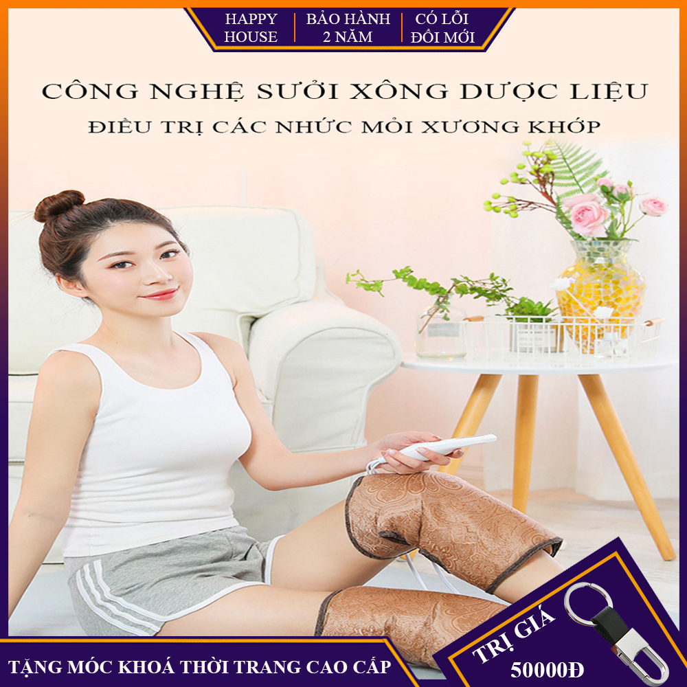 Đệm đầu gối sưởi trị liệu, đa chức năng dùng đuợc cho nhiều bộ phận trên cơ thể, sản phẩm chăm sóc sức khỏe hiệu quả, bảo hành chính hãng 2 năm, lỗi 1 đổi 1 trong vòng 7 ngày đầu sau nhận hàng