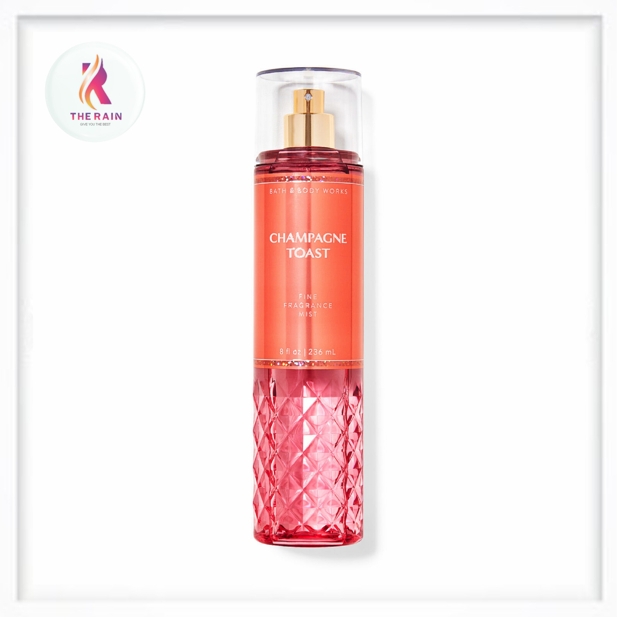 Xịt thơm toàn thân Bath & Body Works Champagne Toast 236ml