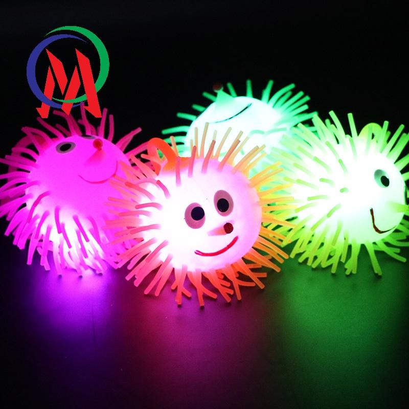 [HCM]{Hàng hót mua 1 tặng 1} Đồ chơi hình con nhím phát sáng