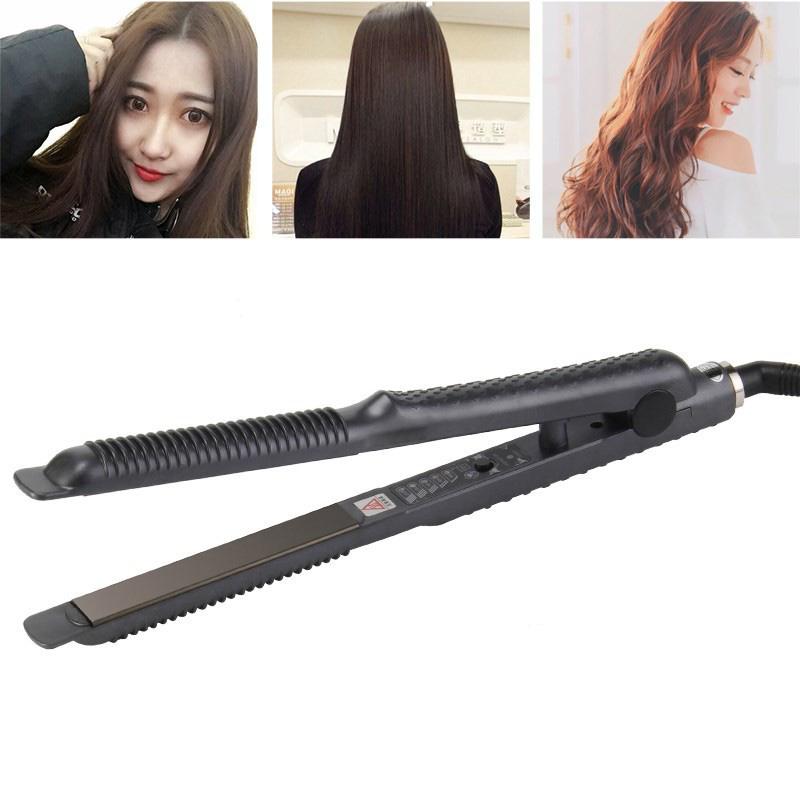 Máy Là Tóc, Duỗi Tóc Bản Nhỏ